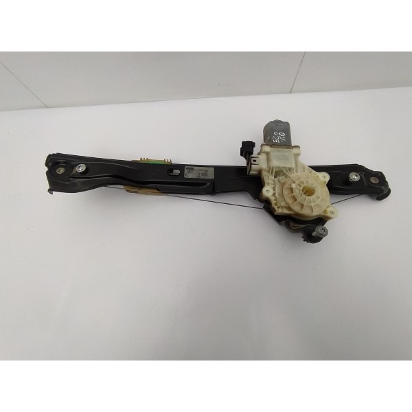 Máquina Vidro Traseira Direita Ford Ecosport 2014 2015