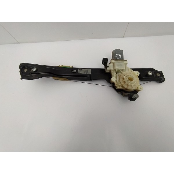 Máquina Vidro Traseira Direita Ford Ecosport 2014 2015