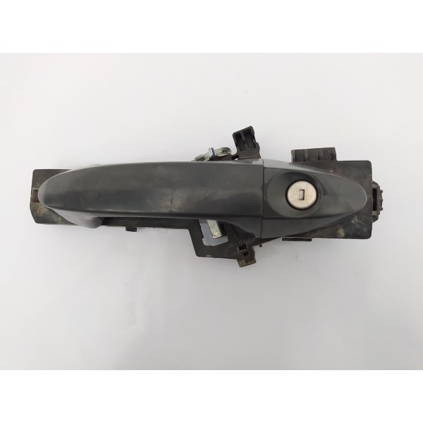 Maçaneta Externa Dianteira Esquerda Ford Ecosport 2014 2015