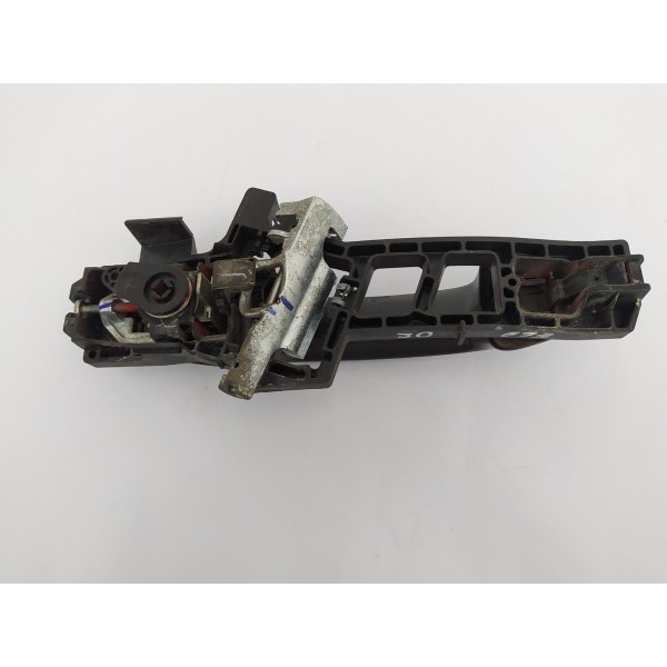 Maçaneta Externa Dianteira Esquerda Ford Ecosport 2014 2015