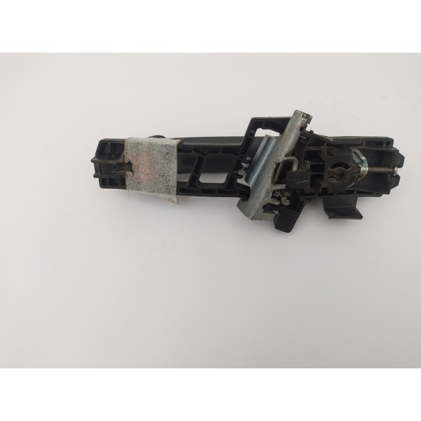 Maçaneta Externa Traseira Esquerda Ford Ecosport 2014 2015
