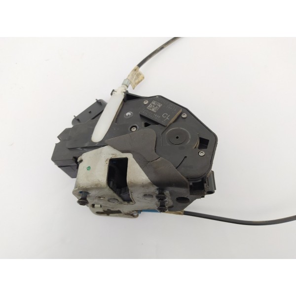 Fechadura Porta Dianteira Direita Ford Ecosport 2014 2015