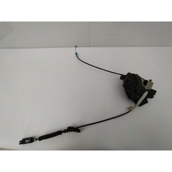 Fechadura Porta Dianteira Direita Ford Ecosport 2014 2015