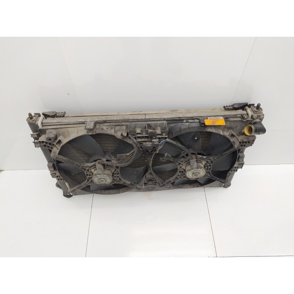 Kit Radiador Mitsubishi Asx 2.0 2011 2012