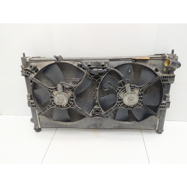 Kit Radiador Mitsubishi Asx 2.0 2011 2012