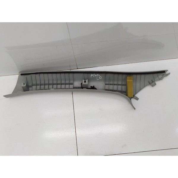Acabamento Moldura Coluna Esquerda Mitsubishi Asx 2011 2012
