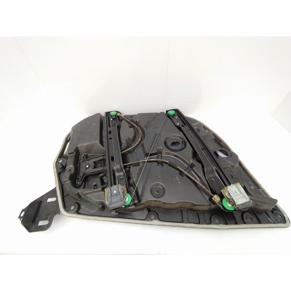 Máquina Vidro Dianteira Direita Mercedes Benz C180 2016