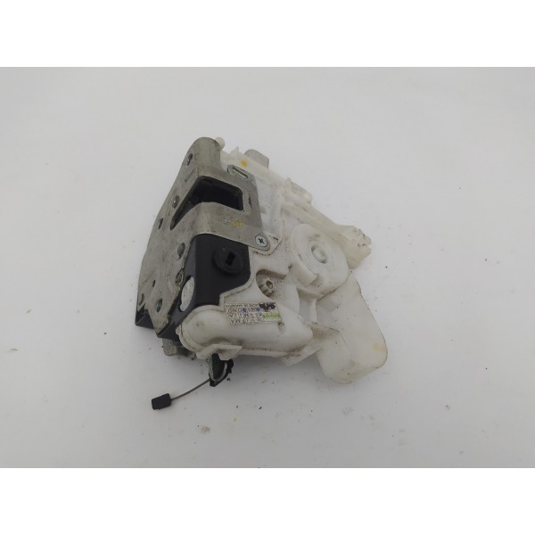 Fechadura Porta Traseira Direita Volkswagen Fox 2013 2014