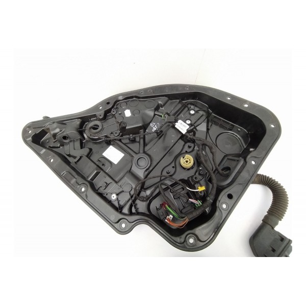 Máquina Vidro Traseira Direita Mercedes Benz C180 2016