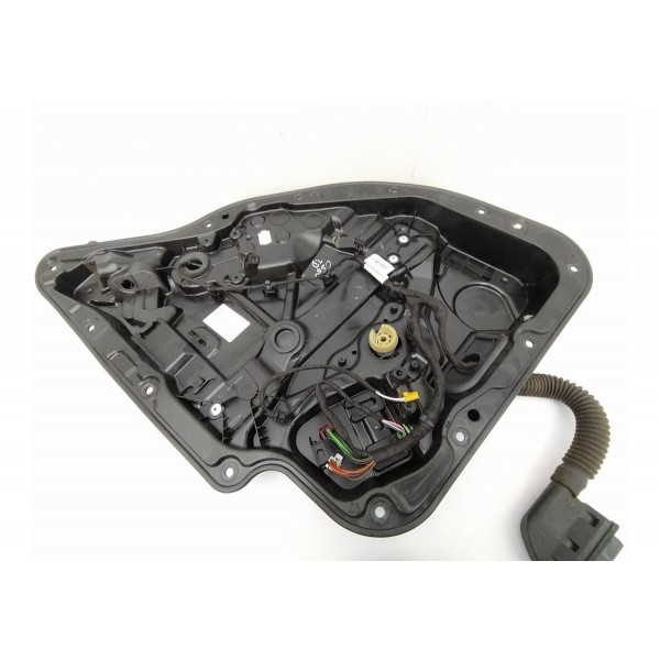 Máquina Vidro Traseira Direita Mercedes Benz C180 2016