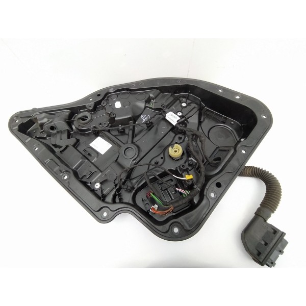 Máquina Vidro Traseira Direita Mercedes Benz C180 2016