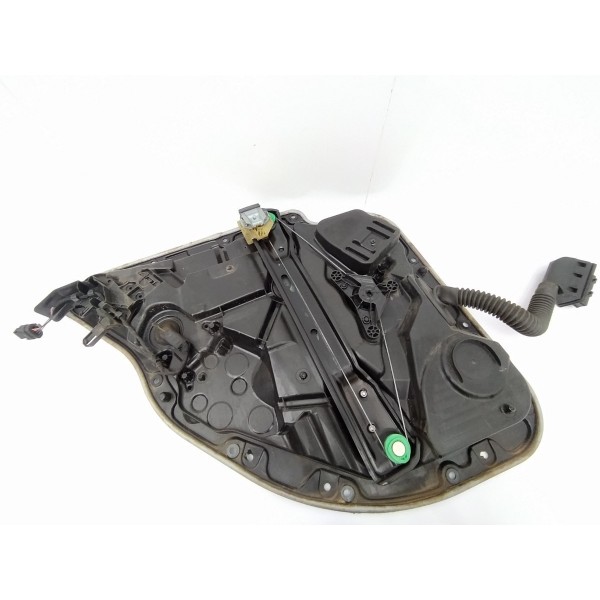 Máquina Vidro Traseira Direita Mercedes Benz C180 2016