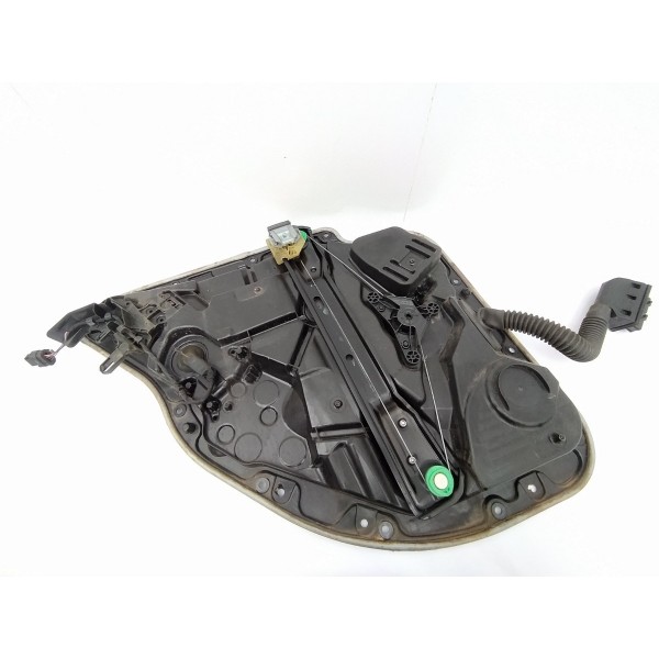 Máquina Vidro Traseira Direita Mercedes Benz C180 2016