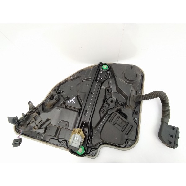 Máquina Vidro Traseira Esquerda Mercedes Benz C180 2016