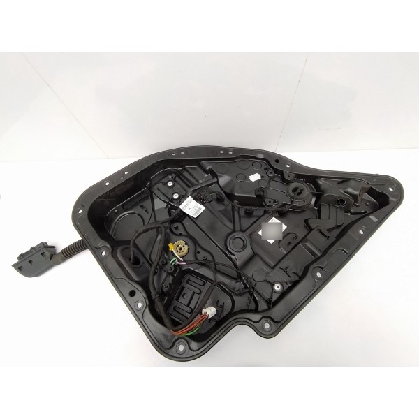 Máquina Vidro Traseira Esquerda Mercedes Benz C180 2016