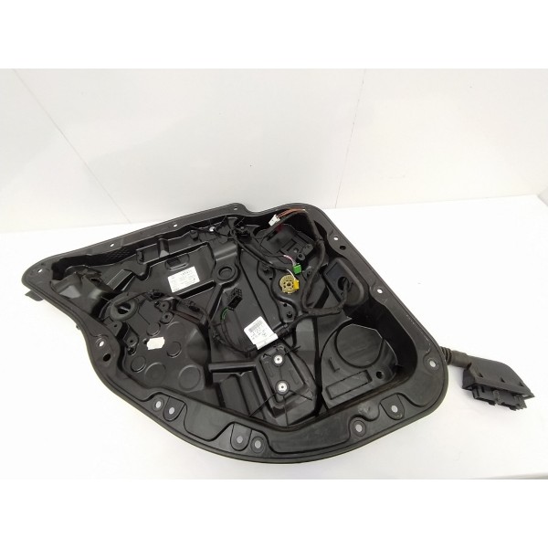 Máquina Vidro Traseira Esquerda Mercedes Benz C180 2016