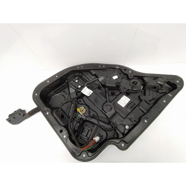 Máquina Vidro Traseira Esquerda Mercedes Benz C180 2016