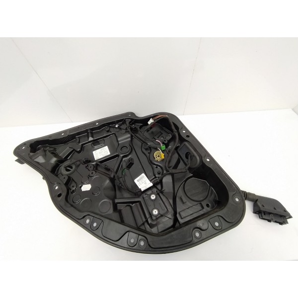 Máquina Vidro Traseira Esquerda Mercedes Benz C180 2016