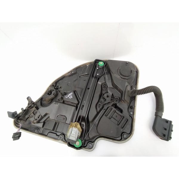 Máquina Vidro Traseira Esquerda Mercedes Benz C180 2016