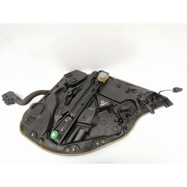 Máquina Vidro Traseira Esquerda Mercedes Benz C180 2016