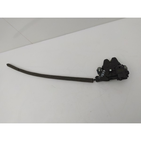 Fechadura Tampa Traseira Mercedes Benz C180 2016