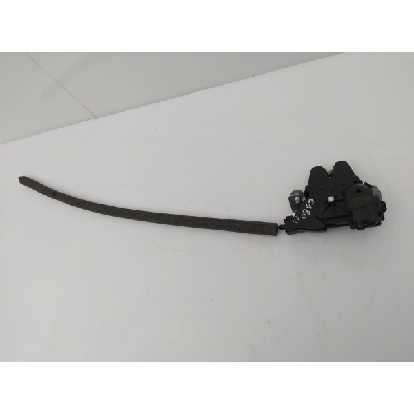 Fechadura Tampa Traseira Mercedes Benz C180 2016