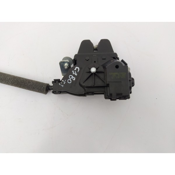 Fechadura Tampa Traseira Mercedes Benz C180 2016