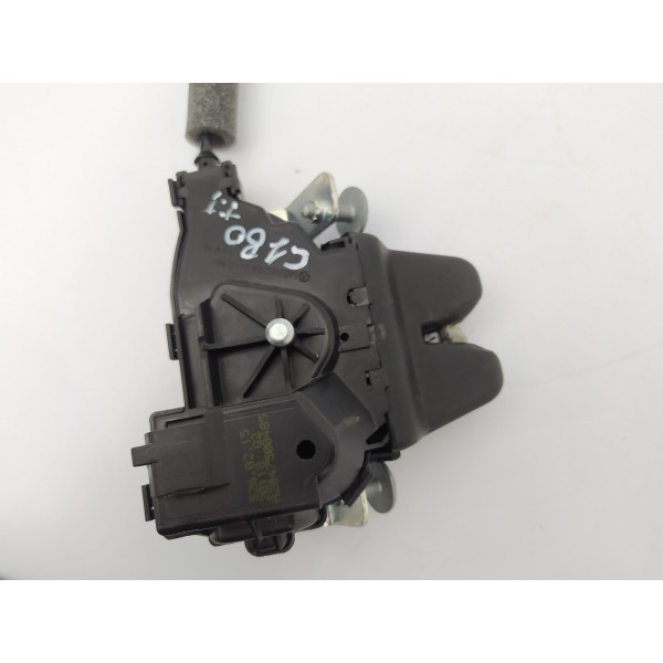 Fechadura Tampa Traseira Mercedes Benz C180 2016