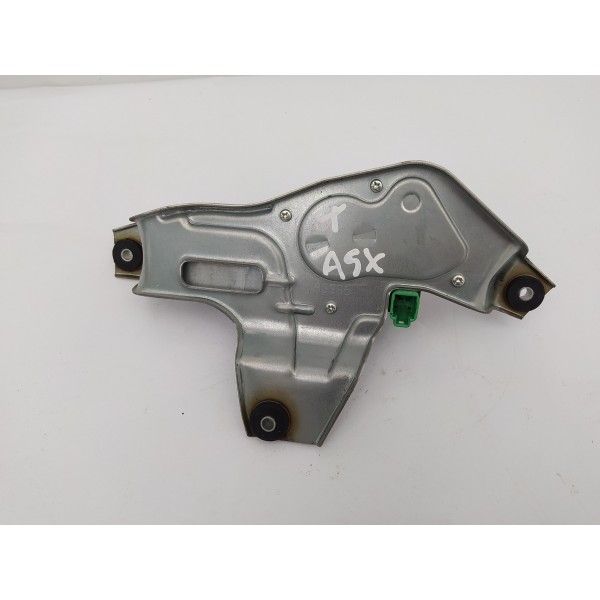 Motor Limpador Tampa Traseira Mitsubishi Asx 2011 2012