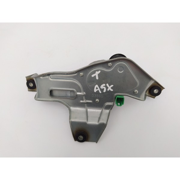 Motor Limpador Tampa Traseira Mitsubishi Asx 2011 2012