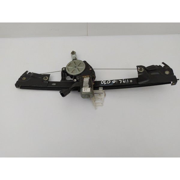 Máquina Vidro Dianteira Direita Fiat Palio 2010 2011 2012