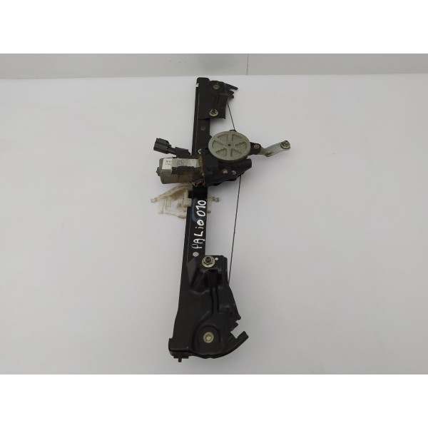 Máquina Vidro Dianteira Direita Fiat Palio 2010 2011 2012