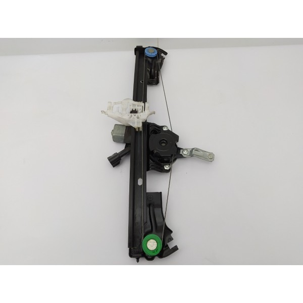 Máquina Vidro Dianteira Direita Fiat Palio 2010 2011 2012