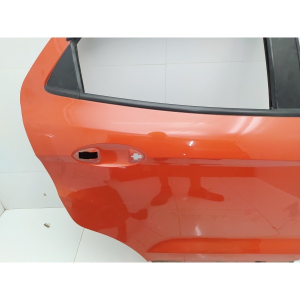 Porta Traseira Direita Ford Ecosport 2014 2015