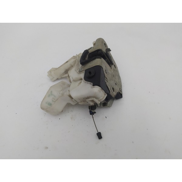 Fechadura Porta Traseira Esquerda Volkswagen Fox 2012 2013