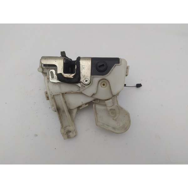 Fechadura Porta Traseira Esquerda Volkswagen Fox 2012 2013