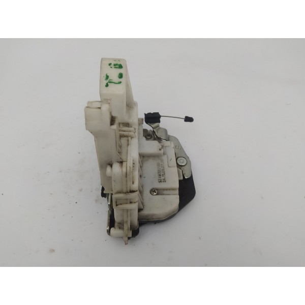 Fechadura Porta Traseira Esquerda Volkswagen Fox 2012 2013