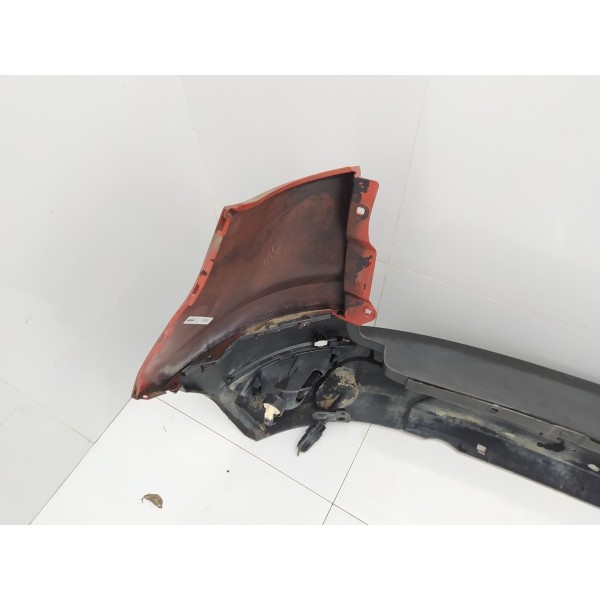 Parachoque Traseiro Ford Ecosport 2014 2015