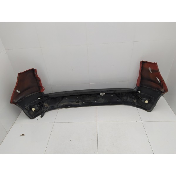 Parachoque Traseiro Ford Ecosport 2014 2015