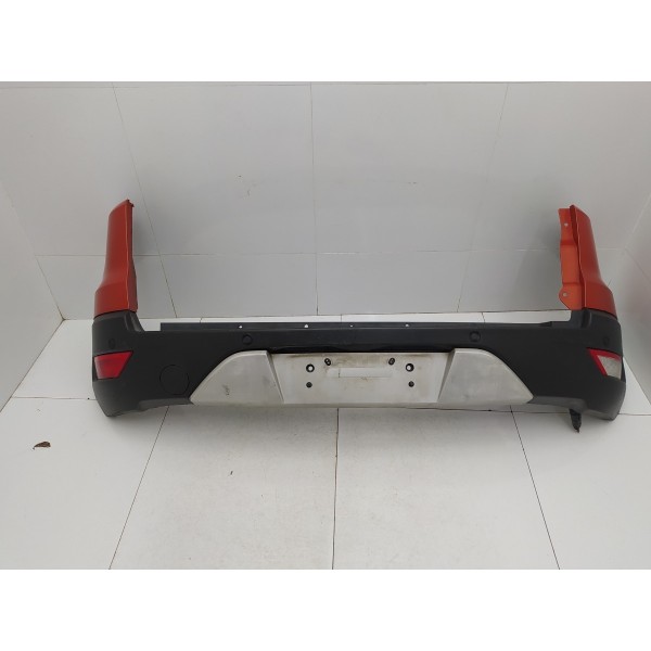 Parachoque Traseiro Ford Ecosport 2014 2015