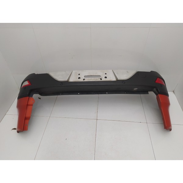 Parachoque Traseiro Ford Ecosport 2014 2015