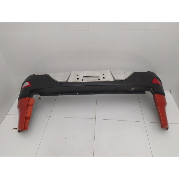 Parachoque Traseiro Ford Ecosport 2014 2015