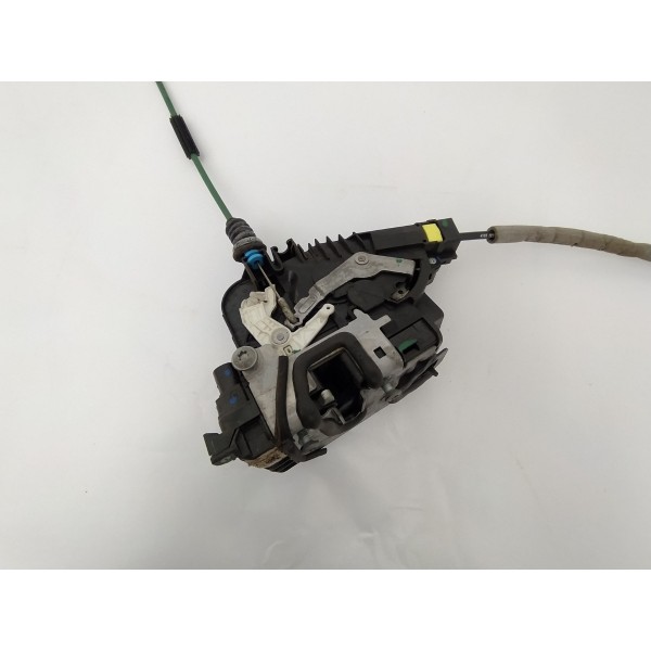 Fechadura Traseira Esquerda Mercedes Benz C180 2016