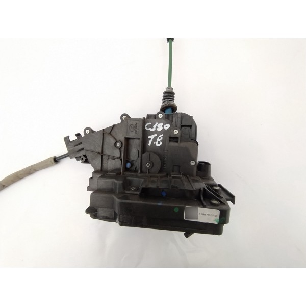 Fechadura Traseira Esquerda Mercedes Benz C180 2016