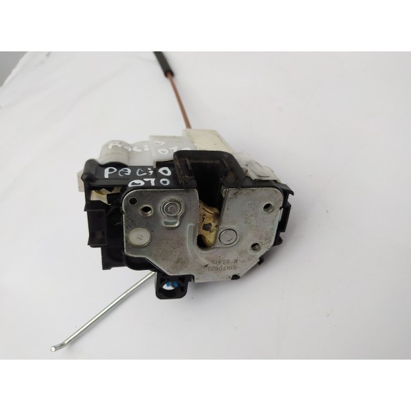 Fechadura Dianteira Direita Fiat Palio 2009 2010 2011