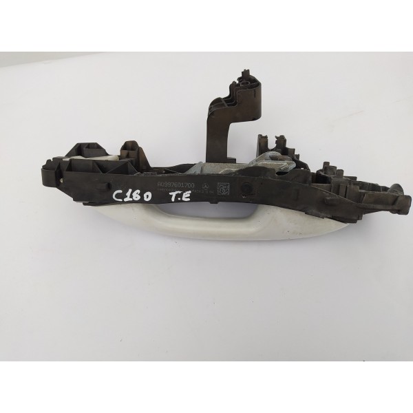 Maçaneta Externa Traseira Esquerda Mercedes Benz C180 2016