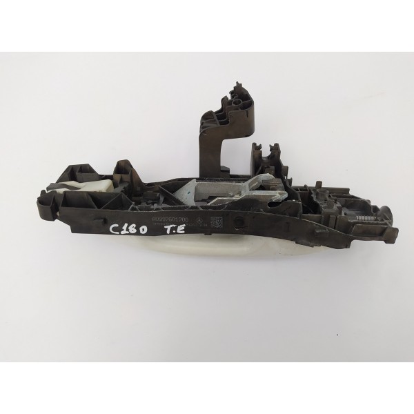 Maçaneta Externa Traseira Esquerda Mercedes Benz C180 2016