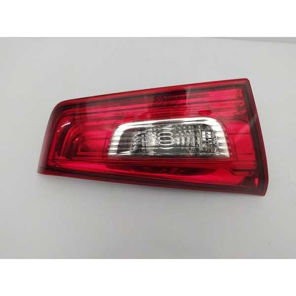 Lanterna Tampa Traseira Esquerda Mitsubishi Asx 2011 2012