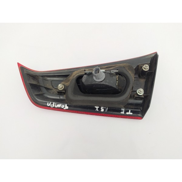 Lanterna Tampa Traseira Esquerda Mitsubishi Asx 2011 2012