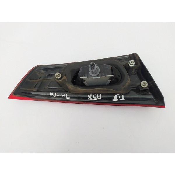 Lanterna Tampa Traseira Direita Mitsubishi Asx 2011 2012